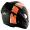 black-orange