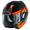 black-orange