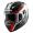white-black-red