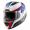 blue-red-black-white