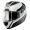 black-grey-white