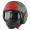 green-red-black