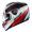 blue-red-black-white