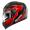 black-red-white-green