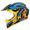 black-blue-red-yellow