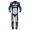white-blue-black