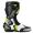 white-green-black