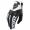 white-blue-black