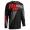 grey-red-black