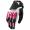 black-pink-white