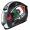 black-red-white-green