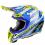 White-Blue-Yellow