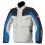Light Blue-Grey-Black