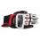 White-Black-Red