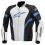 White-Blue-Black
