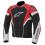 White-Black-Red