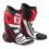 White-Black-Red