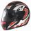 Grey-Red-Black
