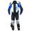 White-Blue-Black