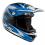 Light Blue-White-Blue