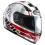 White-Black-Red