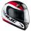 White-Black-Red