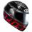 Grey-Red-Black