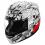 White-Black-Red