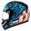 White-Blue-Black