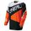 White-Orange-Black