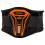 Black-Orange