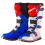 Blue-White-Red-Black