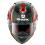 Black-Red-White-Green