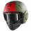 Green-Red-Black