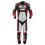 White-Black-Red