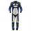 White-Blue-Black