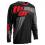 Grey-Red-Black