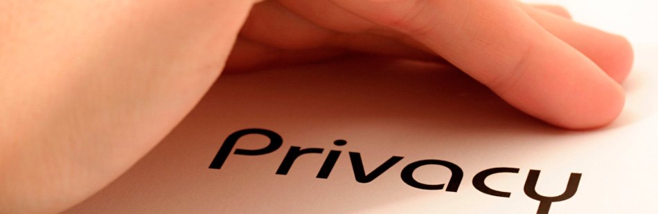 privacy policy
