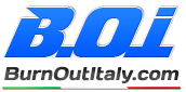 Burn Out Italy